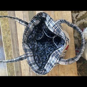 Vera Bradley tote bag. Good condition